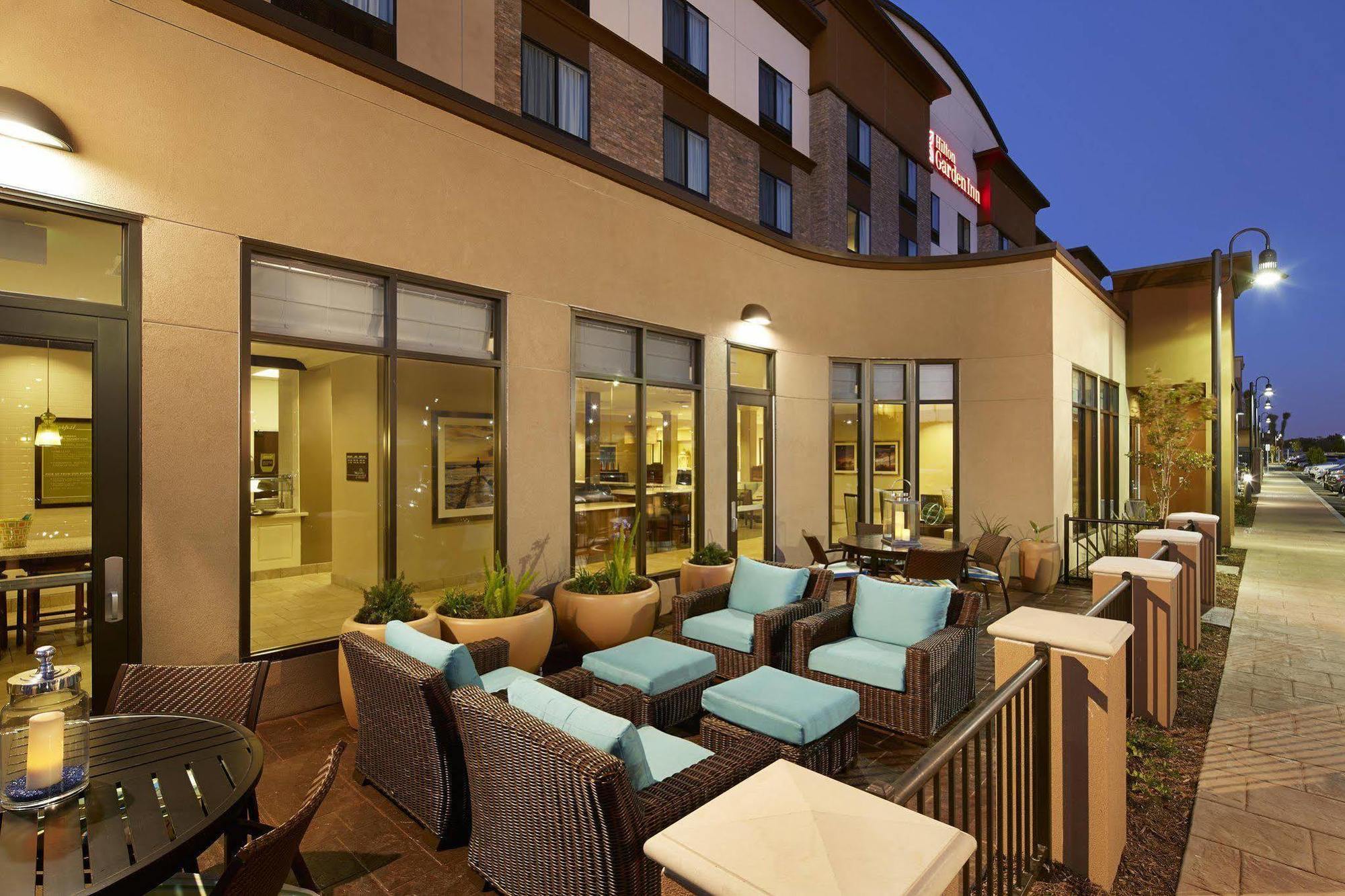 Hilton Garden Inn Los Angeles/Redondo Beach Kültér fotó